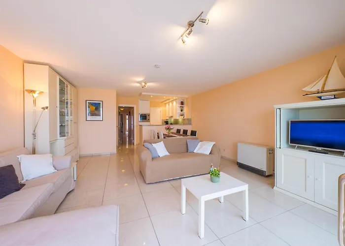 Marianne I - 0501 + Box 16 Appartement *