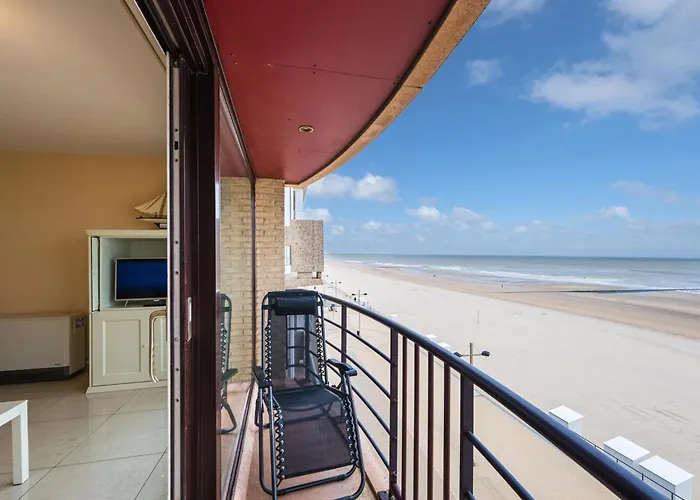 Marianne I - 0501 + Box 16 * Middelkerke