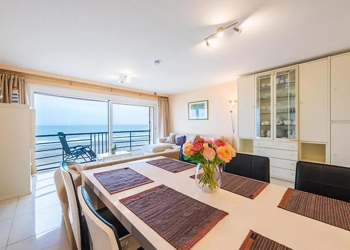 Appartement Marianne I - 0501 + Box 16 *