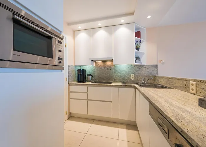 Appartement Marianne I - 0501 + Box 16