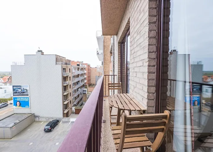 Appartement Marianne I - 0501 + Box 16